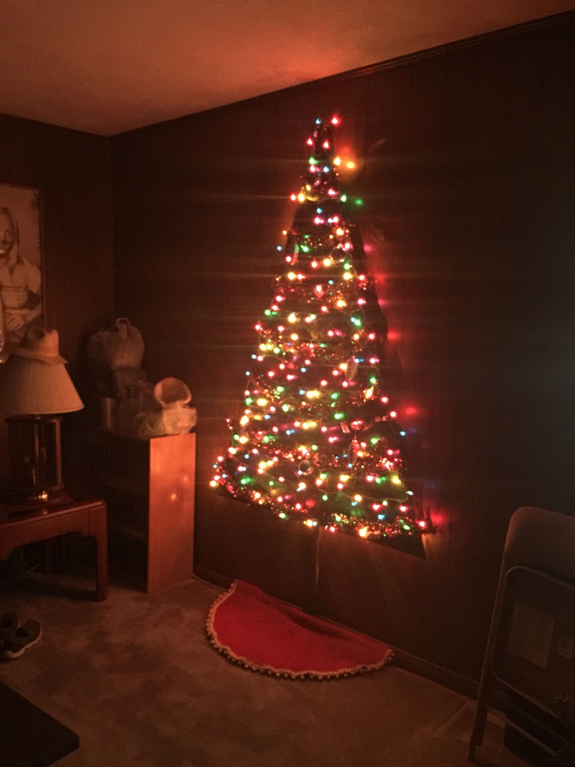 Cat Proof Christmas Tree