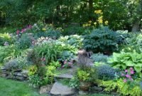 Perennial Shade Garden Ideas