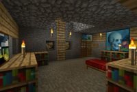 Minecraft Bedroom Designs