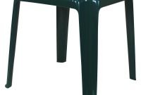Plastic Outdoor Side Table