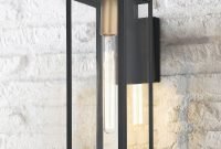 Modern Outdoor Light Fixtures