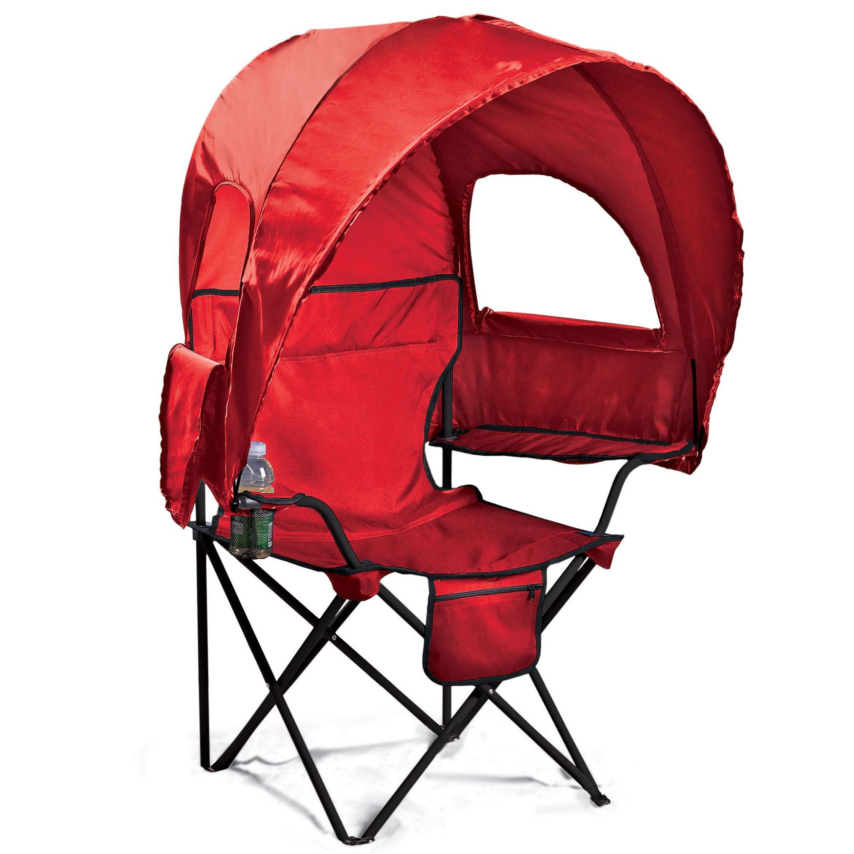 Outdoor Chair With Canopy