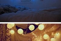 Christmas Lights In Bedroom