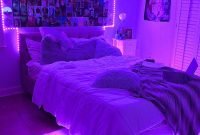 Lights Aesthetic Bedroom