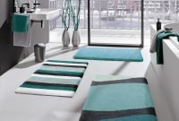 Long Bathroom Rugs