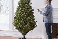 Remote Control Christmas Tree