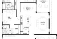 4 Bedroom Floor Plans