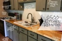 Kitchen Remodel Ideas On A Budget