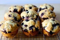 Smitten Kitchen Blueberry Muffins