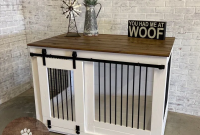 Furniture Style Dog Crates