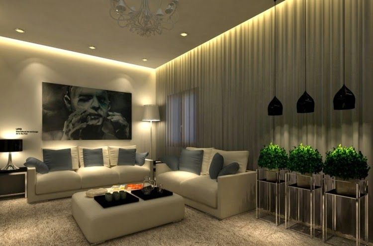 Led Lights For Living Room