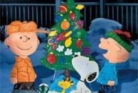 Charlie Brown Outdoor Christmas Decorations