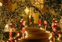 Classy Christmas Decorations Outdoor