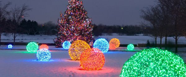 Outdoor Led Christmas Decorations