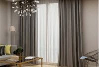 Modern Curtains For Living Room