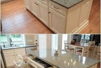 Kitchen Island With Drawers