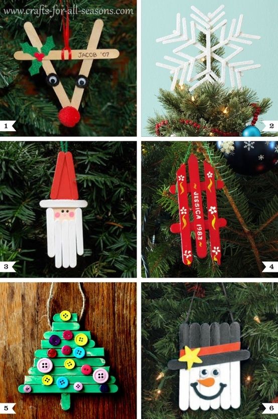 Christmas Decorations For Kids