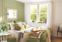 Green Bedroom Ideas