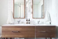 Mid Century Bathroom