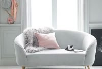 Small Loveseat For Bedroom