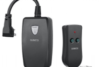 Outdoor Remote Control Outlet
