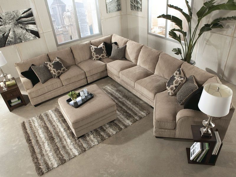 Living Room Furniture Sectional