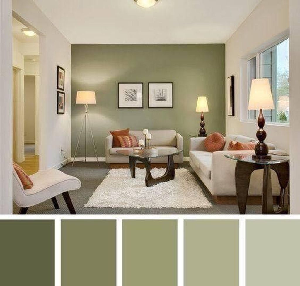 Best Living Room Paint Colors