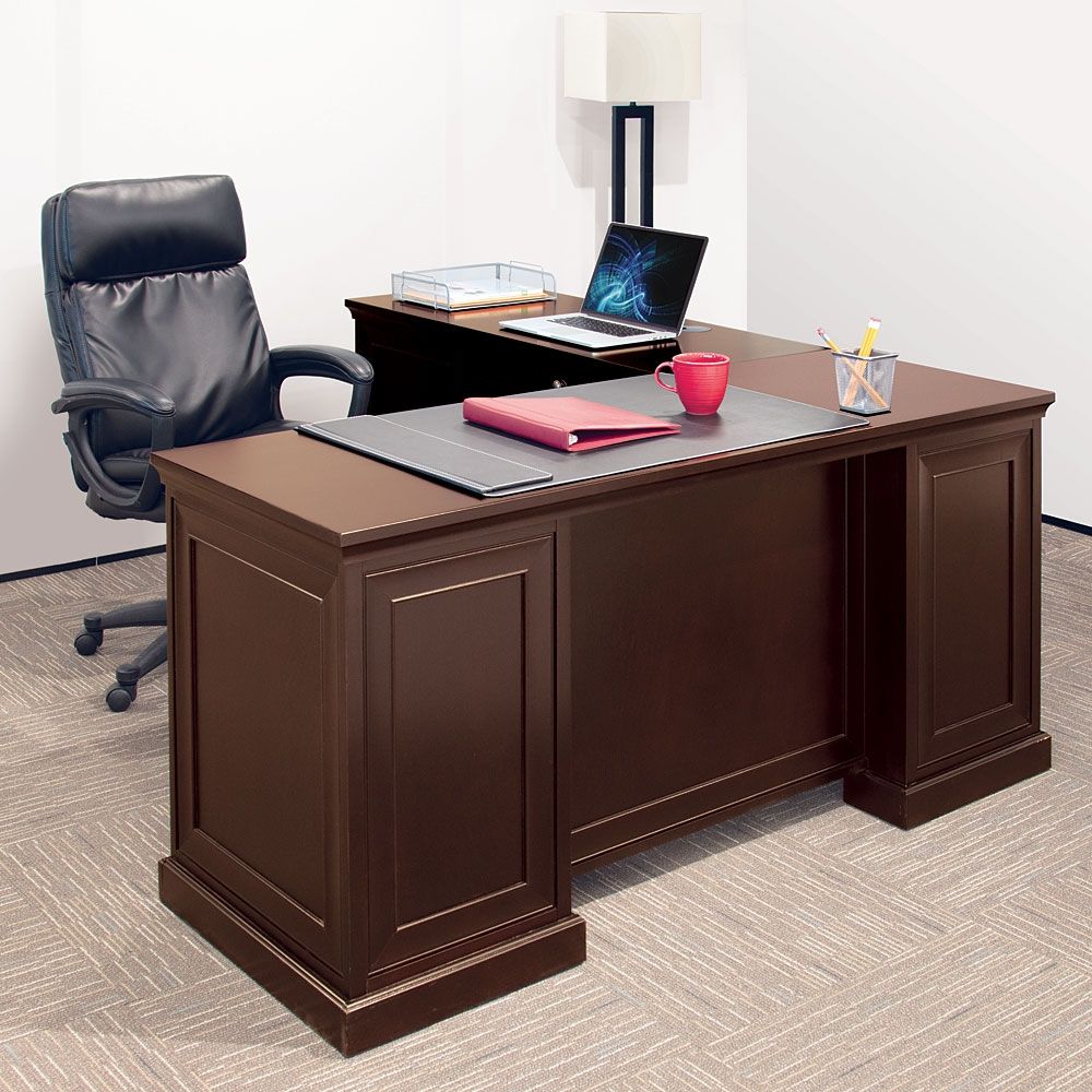 Home Office Desk And Chair Set