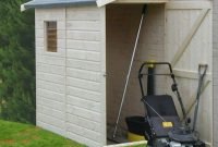 Small Outdoor Storage Shed