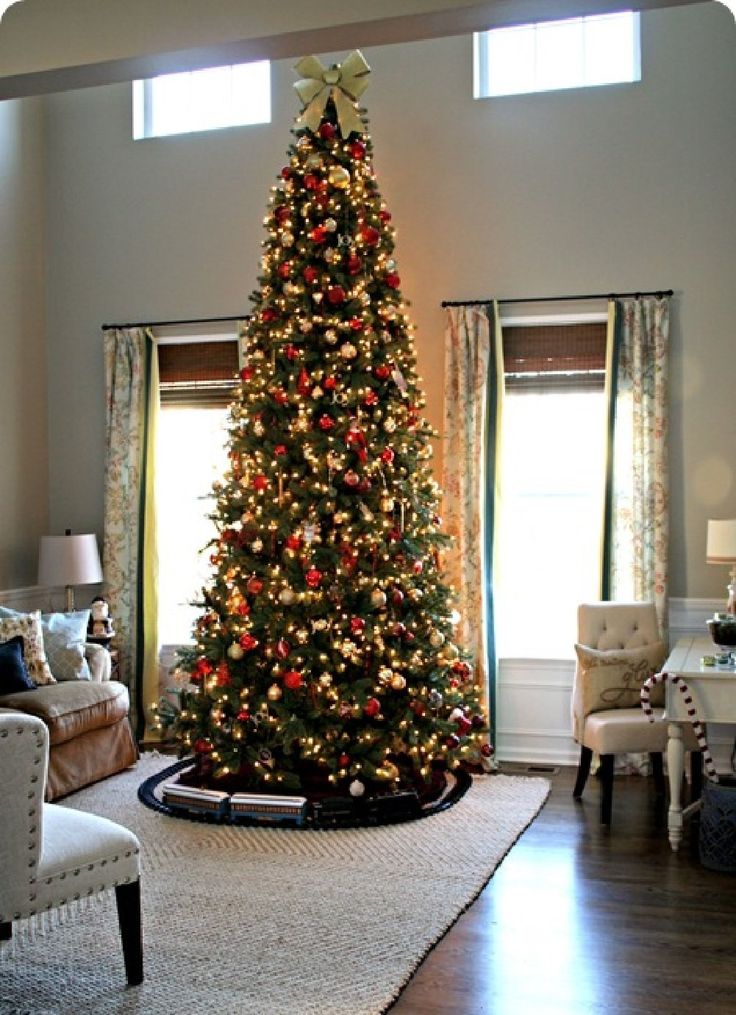 12 Foot Christmas Tree