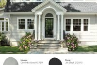 Exterior House Color Schemes