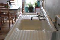 Cast Iron Kitchen Sinks
