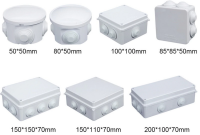 Outdoor Electrical Junction Box