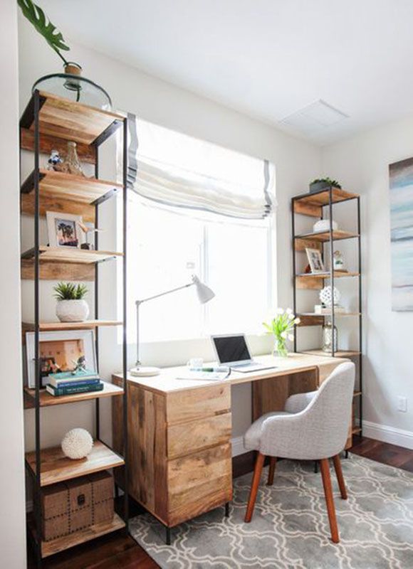 Home Office Ideas For Small Spaces