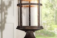 Outdoor Post Light Fixtures