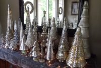 Mercury Glass Christmas Tree