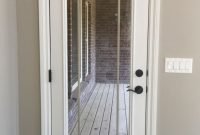 Exterior Back Doors