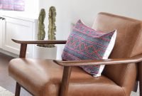 Leather Living Room Chair