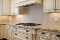 Cream Colored Kitchen Cabinets