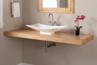 Wall Mounted Bathroom Vanity