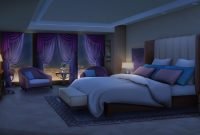 Anime Backgrounds Bedroom