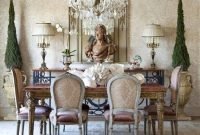 French Country Dining Room