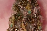 Angel Hair Christmas Decoration
