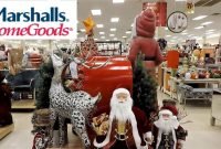 Home Goods Christmas Decorations