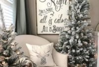 Farmhouse Christmas Decor Ideas