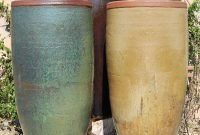 Large Ceramic Outdoor Planters
