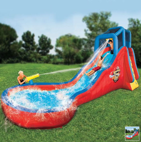 Outdoor Water Toys For Kids
