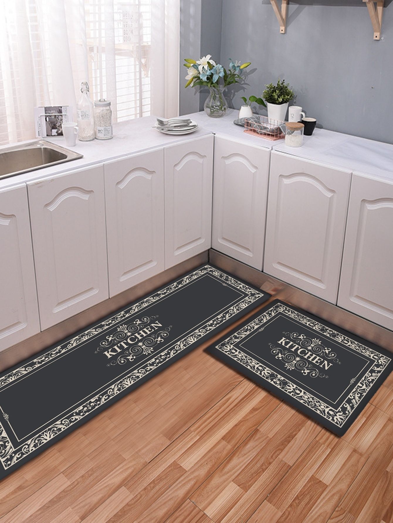 Kitchen Rugs And Mats