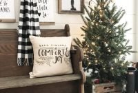 Modern Farmhouse Christmas Decor