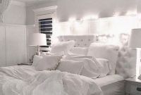 All White Bedroom